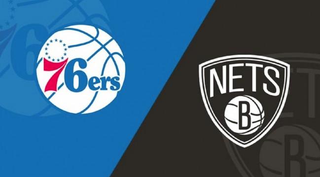 NBA篮球推荐 NBA 费城76人VS布鲁克林篮网 RQ林殊说球