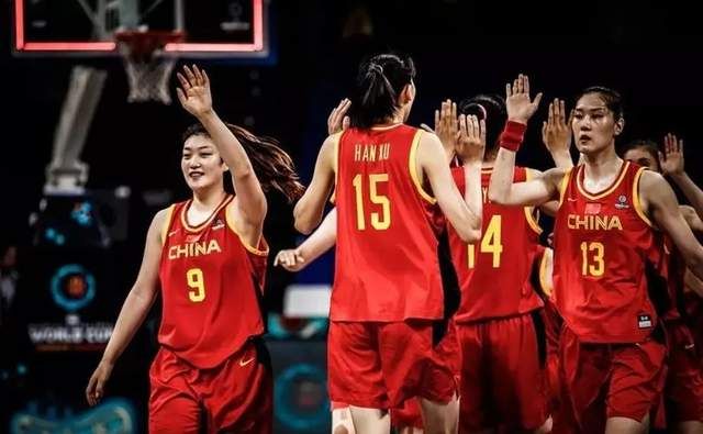 中国女篮核心重伤，郑薇再遭重创，无奈或提前放弃亚洲杯(1)