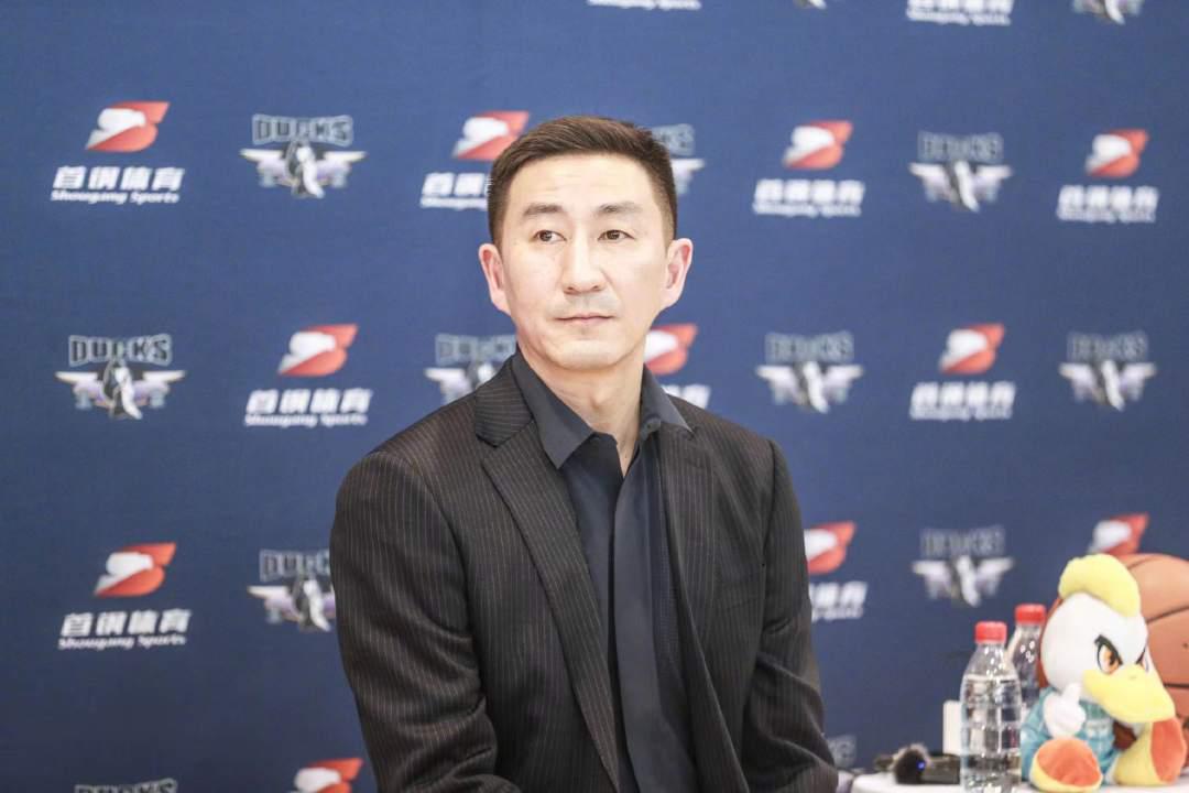 张云松：首钢男篮休赛期的首要任务是确定教练团队(1)