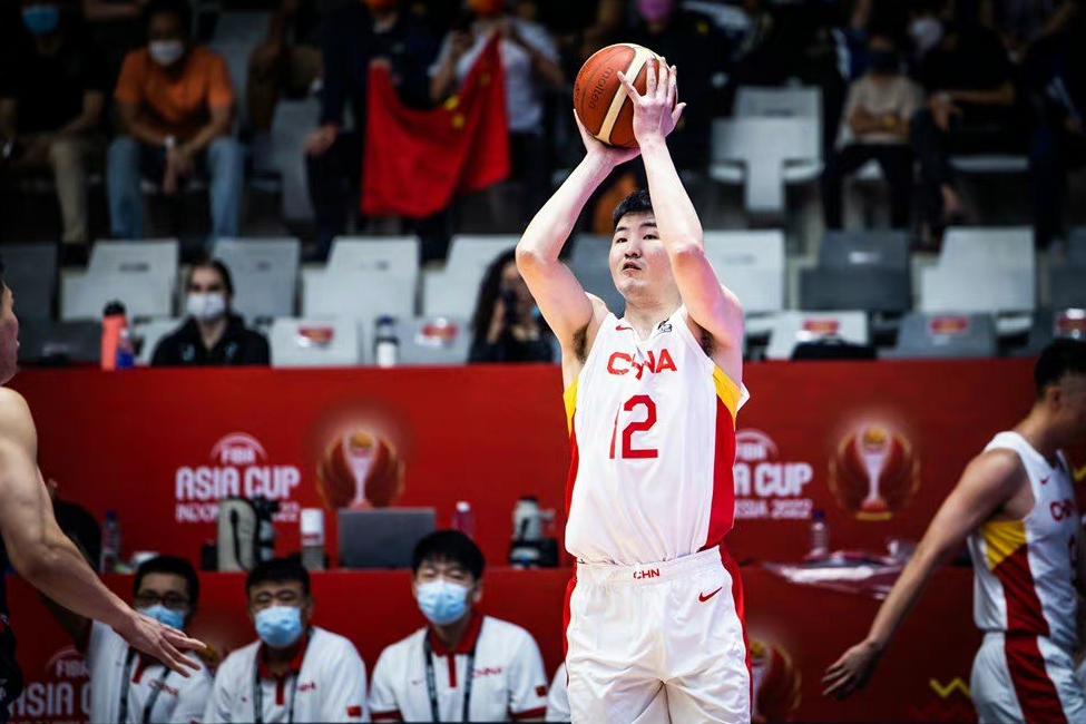 乔尔杰维奇迎来大喜讯！中国篮球收获巨大突破(1)
