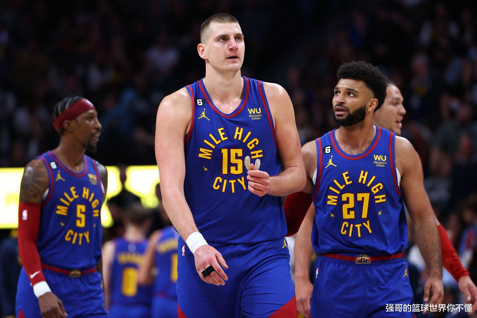 丹佛掘金队能在2023年NBA总决赛中击败迈阿密热火队的5个理由