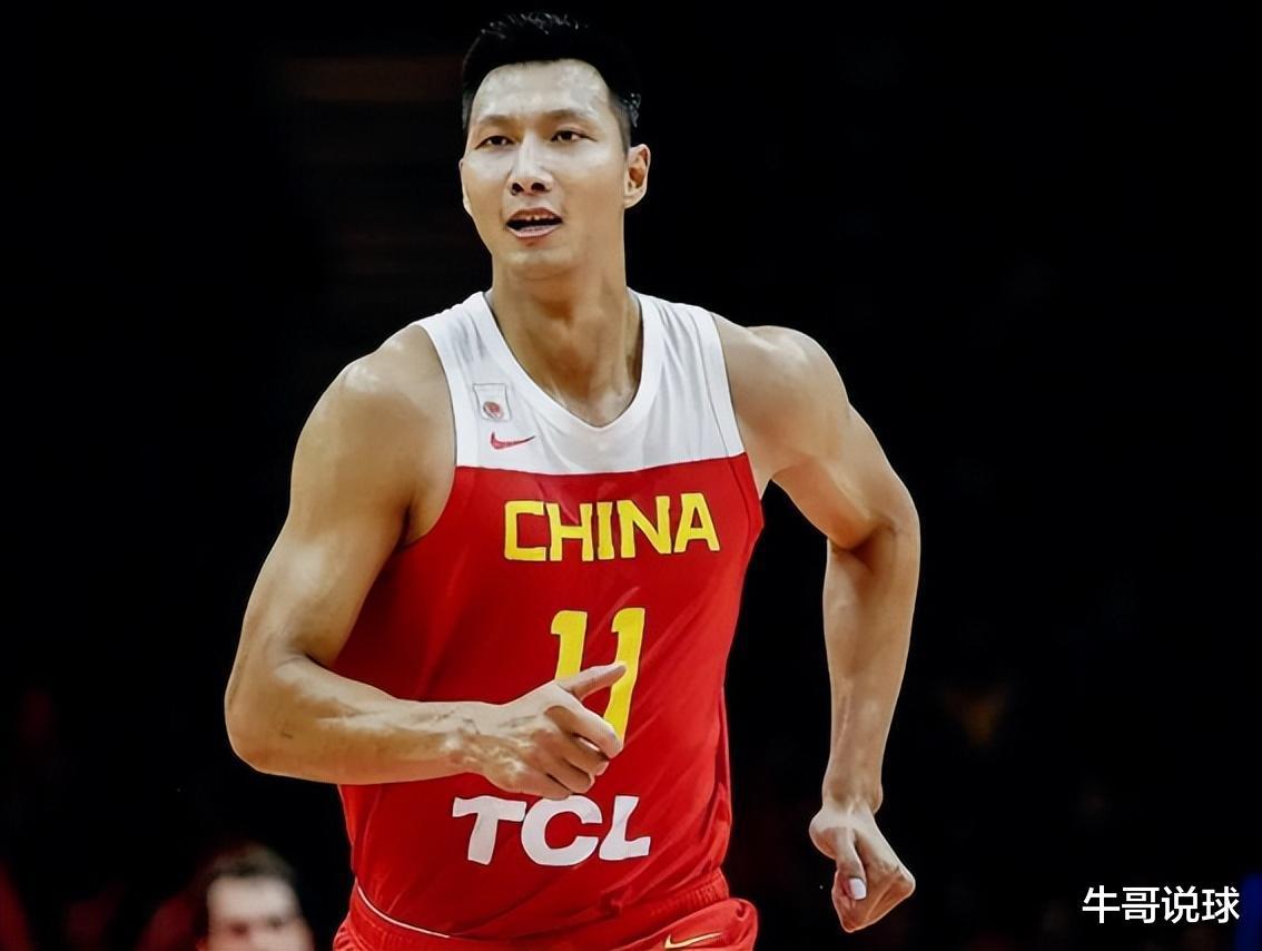 朱芳雨：中国男篮史上，影响力能够达到世界级的，只有3人(2)