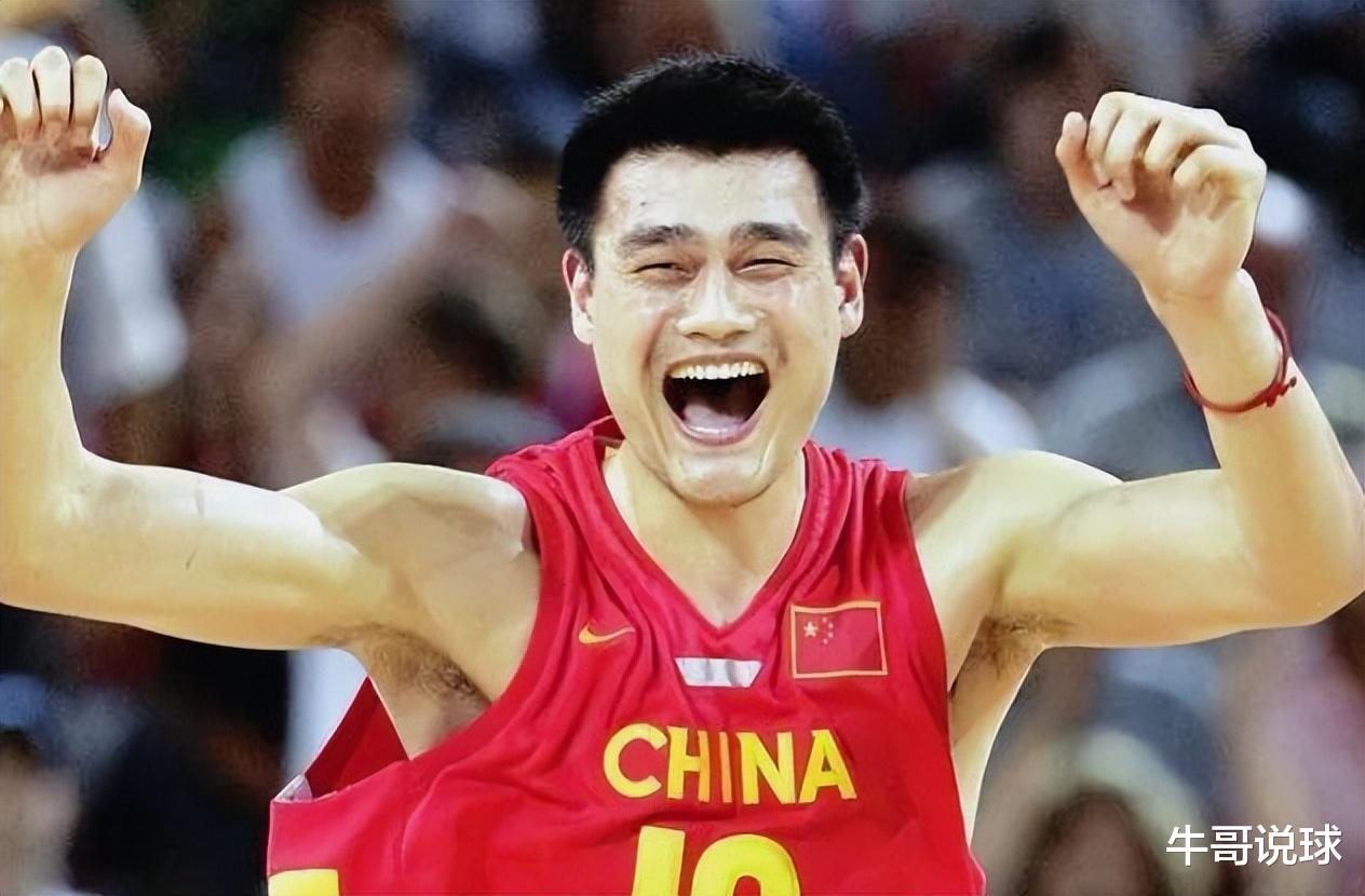 朱芳雨：中国男篮史上，影响力能够达到世界级的，只有3人(4)