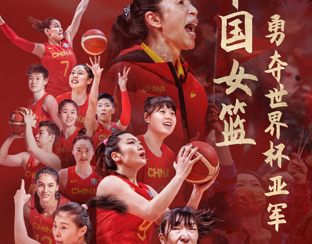 杨力维归队！全主力中国女篮将出炉，亚洲杯倒计时，剑指亚洲冠军！(6)