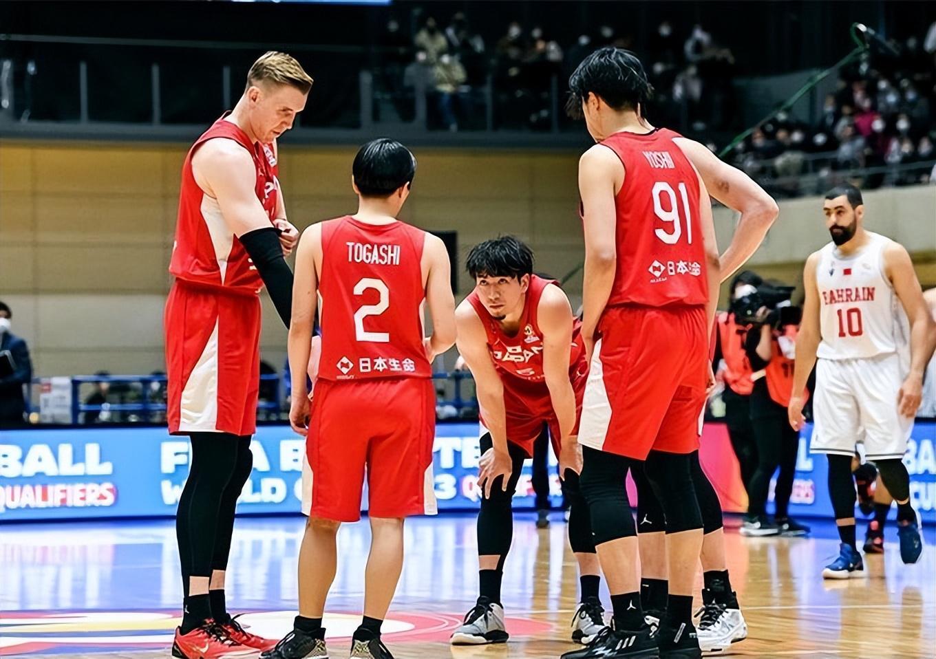 日本男篮集训名单出炉！两大NBA球员领衔，总25人，平均身高1米95(4)