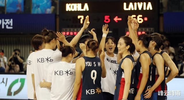 韩国女篮主帅称，中国队是亚洲杯和亚运会夺冠头号热门，李梦驰援