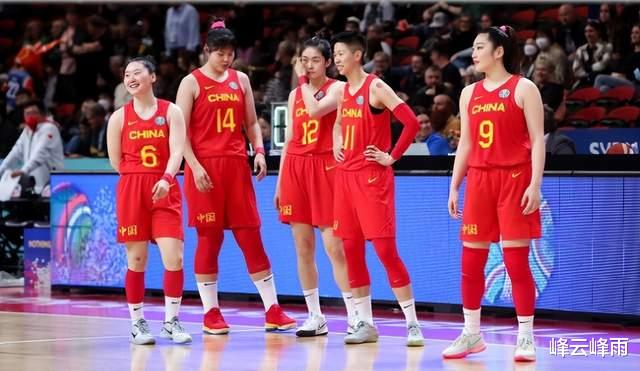 韩国女篮主帅称，中国队是亚洲杯和亚运会夺冠头号热门，李梦驰援(3)