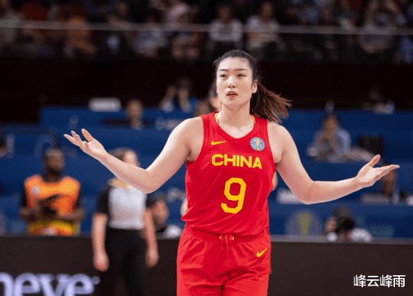 韩国女篮主帅称，中国队是亚洲杯和亚运会夺冠头号热门，李梦驰援(4)