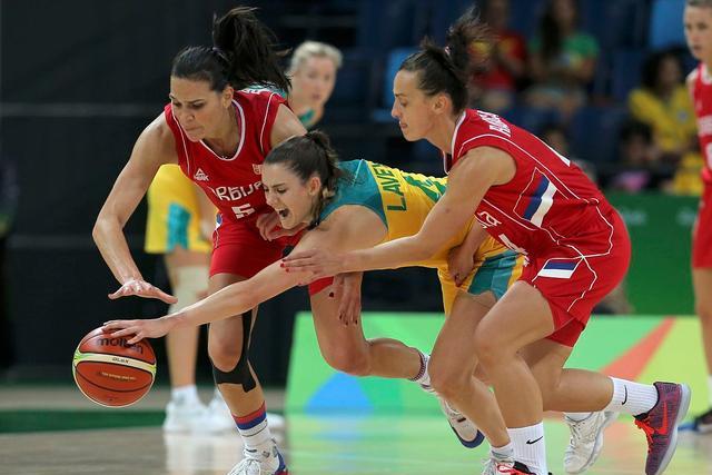 澳大利亚女篮面对菲律宾女篮能大胜？