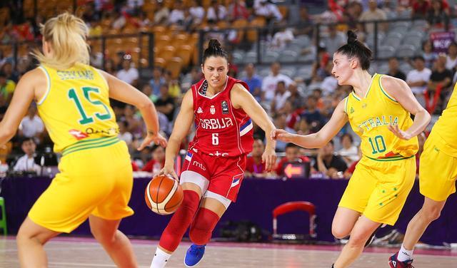 澳大利亚女篮面对菲律宾女篮能大胜？(3)