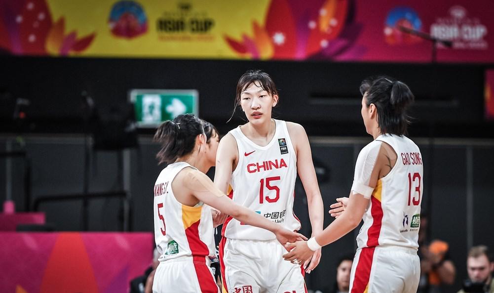 输谁也不输韩国！中国女篮造大逆转，击败韩国晋级4强，剑指冠军(1)