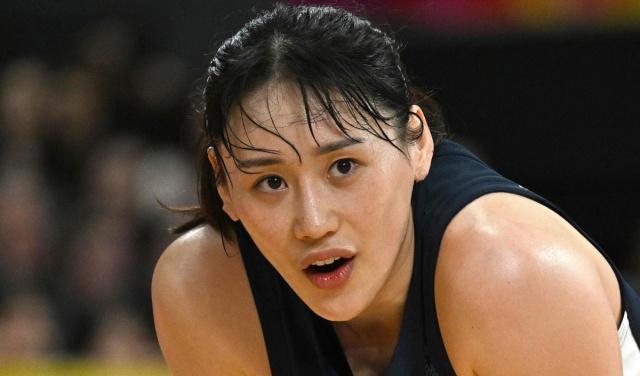 澳大利亚女篮力争火力全开，韩国女篮难以抵挡！