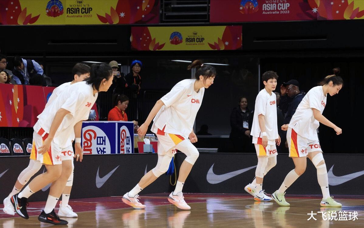 女篮半决赛对手出炉！韩国队被打懵，强点不容小觑，若她在就好了