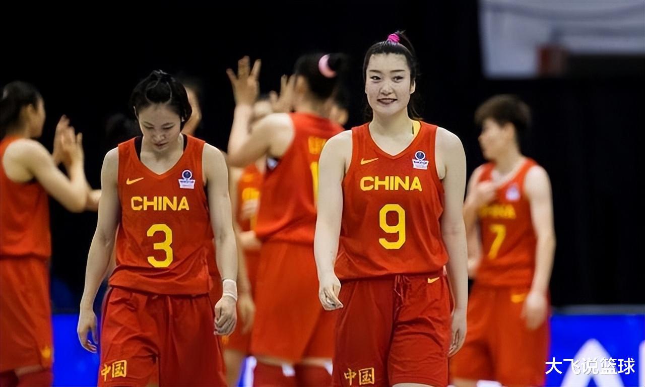 女篮半决赛对手出炉！韩国队被打懵，强点不容小觑，若她在就好了(5)