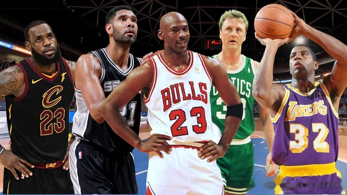 NBA各项技术排名前五位的球星（排名不分先后）：

突破：乔丹、艾弗森、韦德、科(1)