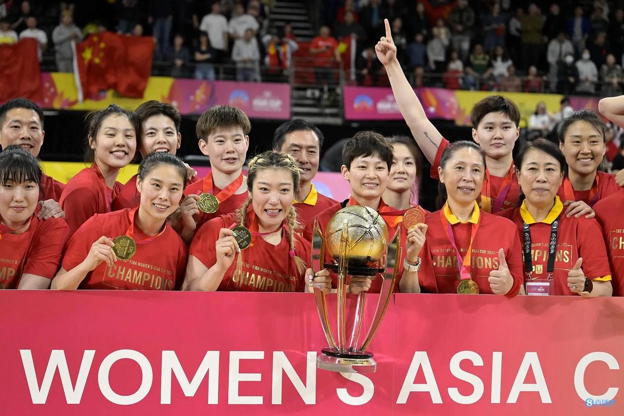 女篮主教练郑薇最新访谈：

1、郑薇谈亚洲杯夺冠。在我看来，亚洲杯毕竟也两年一届(3)