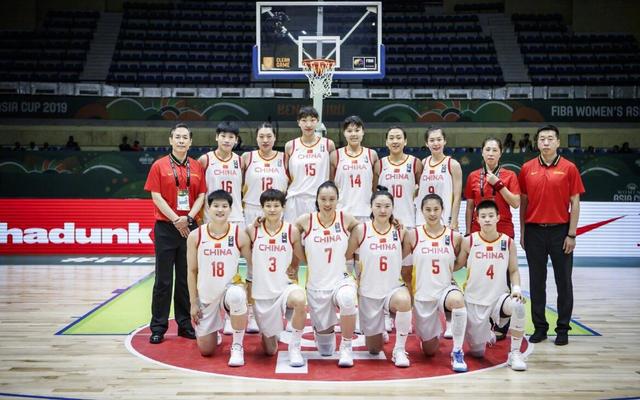 中国女篮时隔12年夺得亚洲杯冠军，日本队五连冠被终止，如何看？(5)