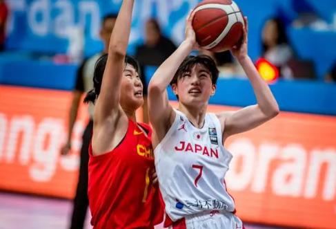 26分惨败日本！中国女篮遭当头一棒：不带2米27张子宇后悔吗？

U16女子篮球