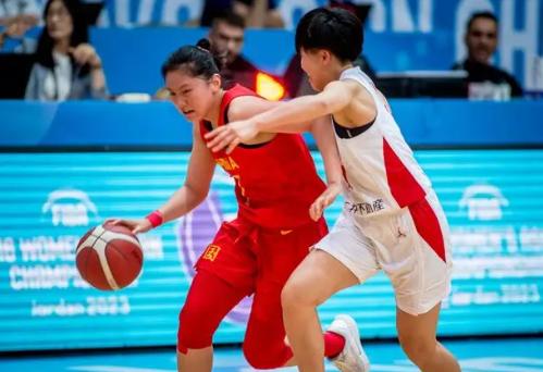 26分惨败日本！中国女篮遭当头一棒：不带2米27张子宇后悔吗？

U16女子篮球(2)
