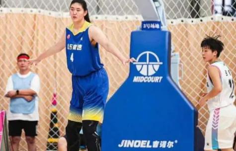 26分惨败日本！中国女篮遭当头一棒：不带2米27张子宇后悔吗？

U16女子篮球(3)