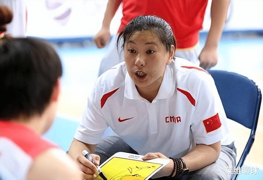 中国女篮输日本队26分虽败犹荣，弃用2米27女姚明，更是点睛之笔(2)