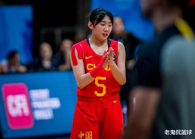 遗憾！中国女篮22分惨败，1胜2负止步小组赛，无缘世界杯，换帅吧(1)
