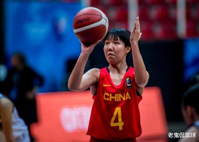 遗憾！中国女篮22分惨败，1胜2负止步小组赛，无缘世界杯，换帅吧(2)