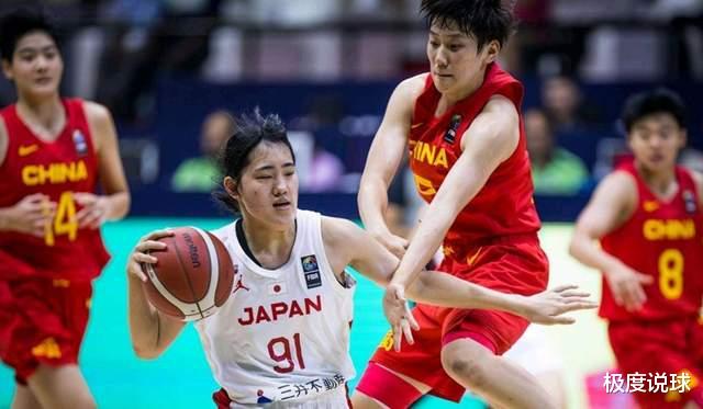 中国女篮73-95新西兰，U16亚洲杯耻辱惨败三大败因，1人负全责(4)