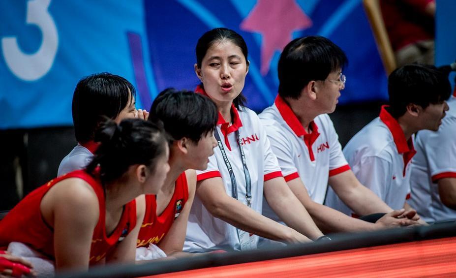痛心啊，中国女篮连遭惨败：21分不敌韩国历史最差、被32分大逆转(2)