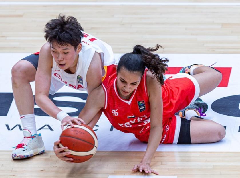 痛心啊，中国女篮连遭惨败：21分不敌韩国历史最差、被32分大逆转(4)