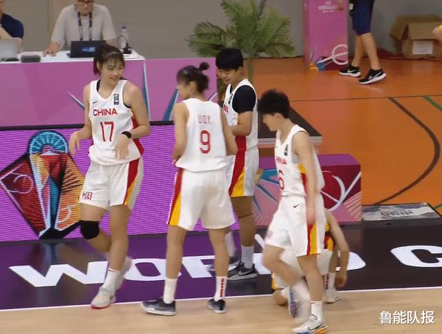 中国U19女篮前瞻：排位赛争取最好排名，输德国将创最差战绩(2)