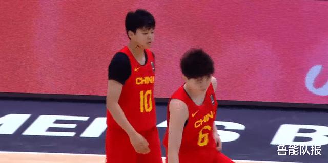 中国U19女篮前瞻：排位赛争取最好排名，输德国将创最差战绩(3)