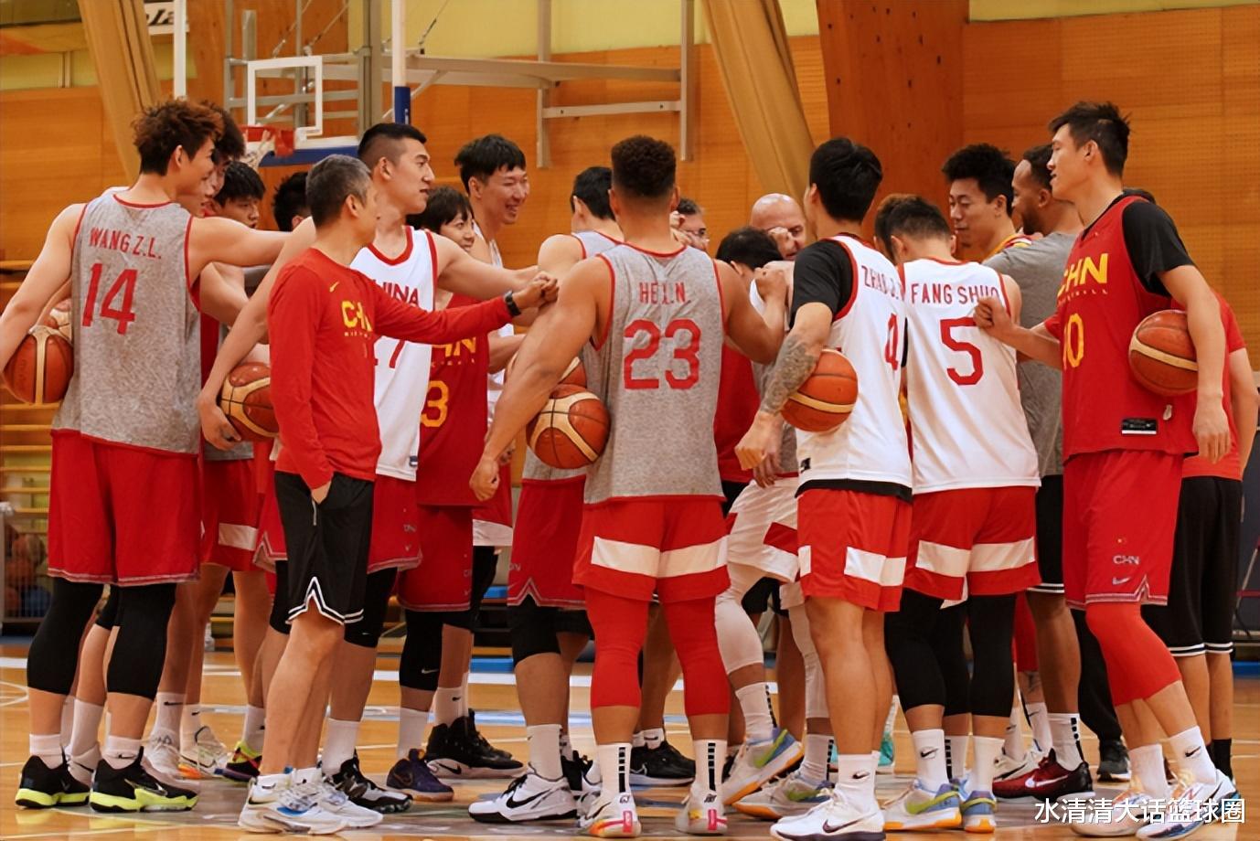 详细解读！中国男篮世界杯两“劲敌”，缺阵的9人实力如何？