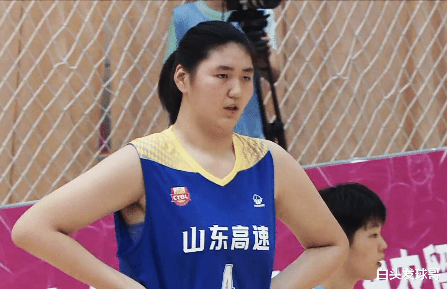 38分17篮板！中国女篮2米26大魔王率队进决赛，郑薇再添杀手锏(2)