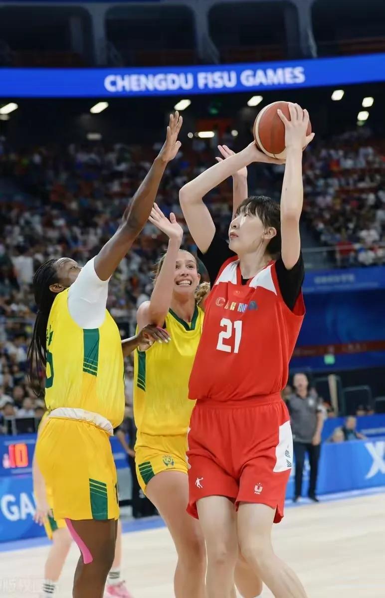 中国女篮现役球员实力排行榜

每个喜欢女篮的人，心中总有一个最强阵容，我把自己在(3)