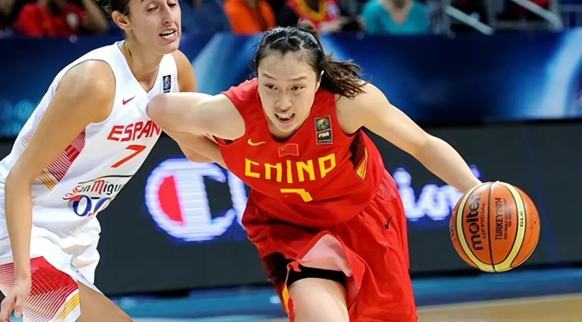 中国女篮现役球员实力排行榜

每个喜欢女篮的人，心中总有一个最强阵容，我把自己在(4)