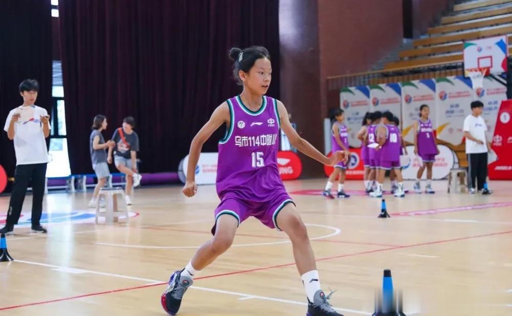 8月9日，2022-23赛季李宁·中国小学生篮球联赛东区赛及训练营开赛在即，来自