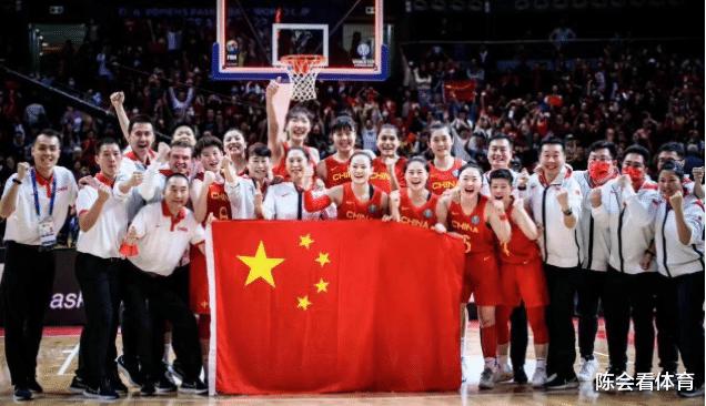 杭州亚运会大名单，中国女篮新队长出炉，李梦激动，郑薇批准任命