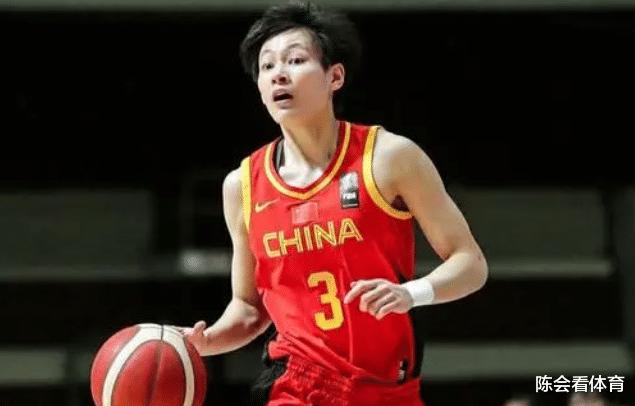 杭州亚运会大名单，中国女篮新队长出炉，李梦激动，郑薇批准任命(2)