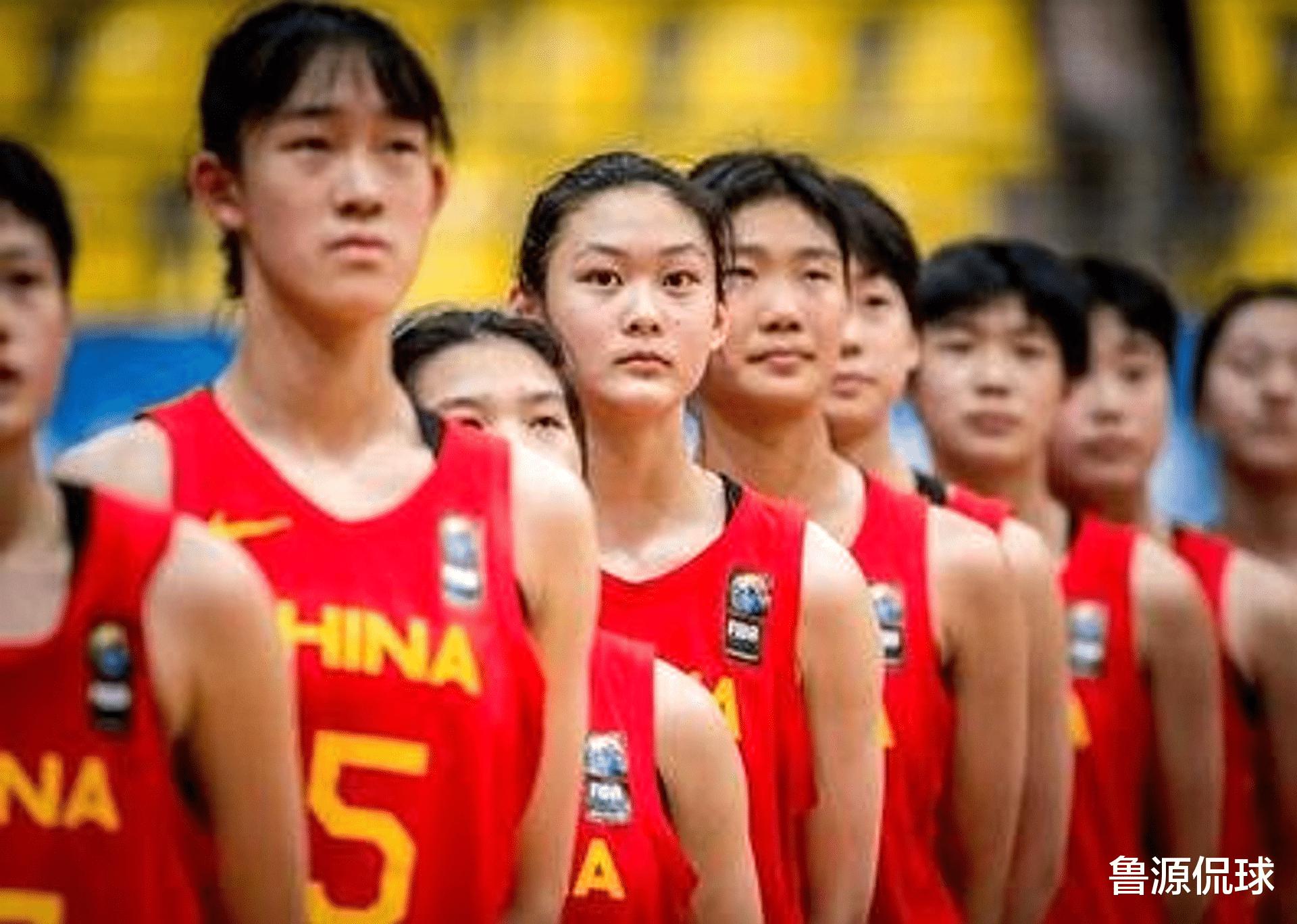 篮协应当反思！女篮亚洲杯冠军并不是U16与U19女篮惨败的遮羞布!(2)