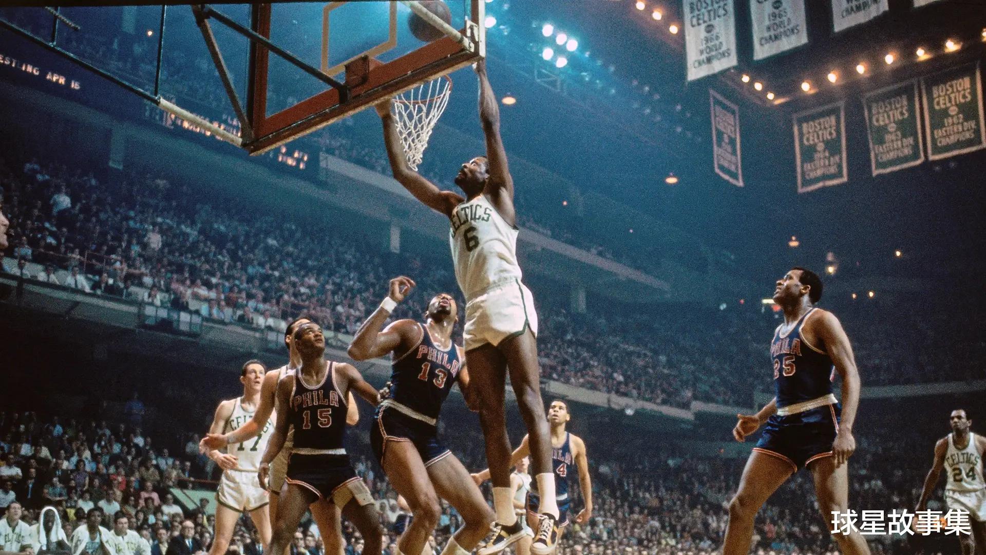 NBA历史回顾：从1946年到2023年，这些时期你一定要知道！(5)