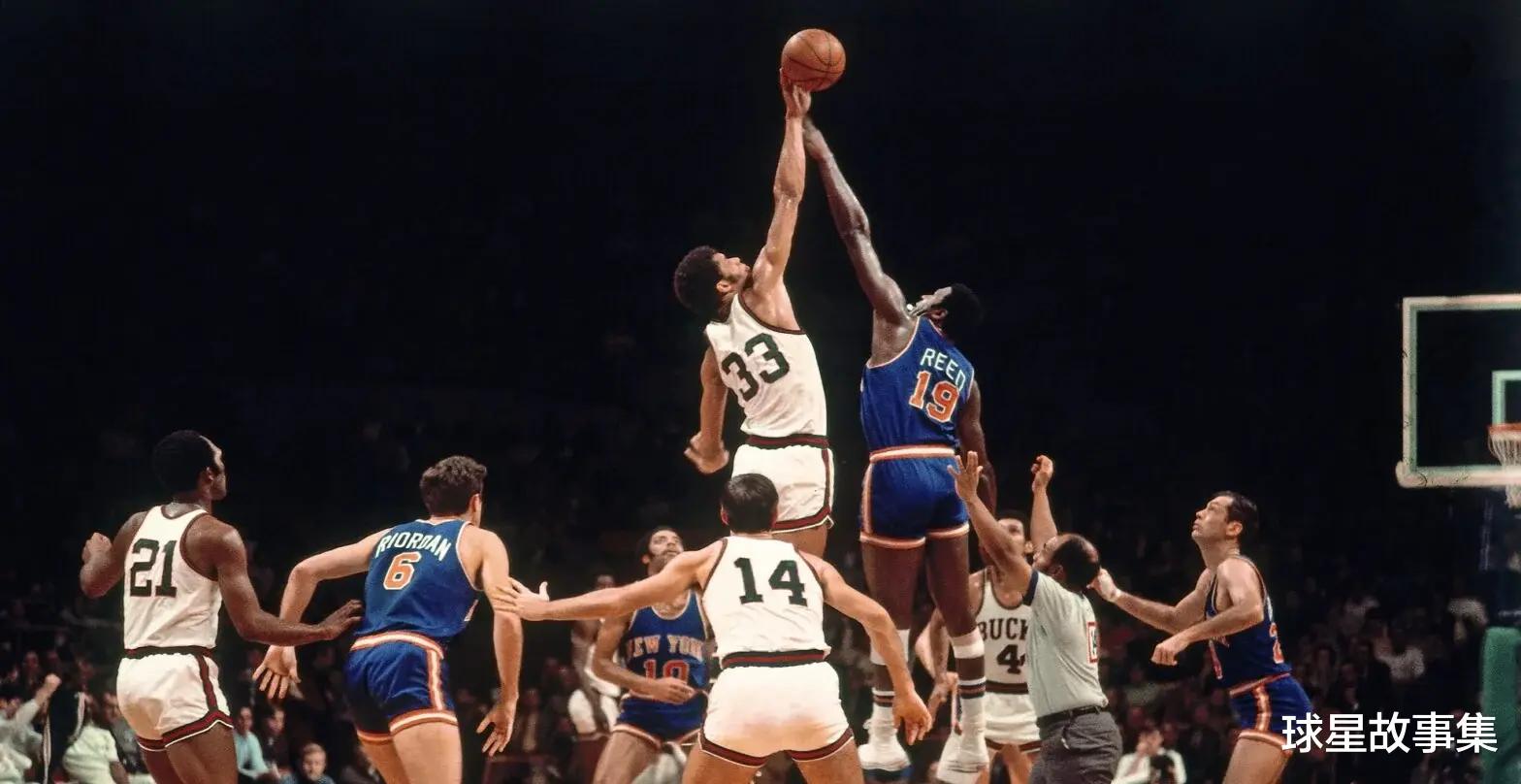 NBA历史回顾：从1946年到2023年，这些时期你一定要知道！(8)