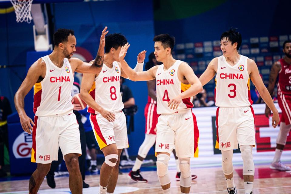 外媒预测中国男篮不敌安哥拉：他们很可能是世界杯最差的球队(1)