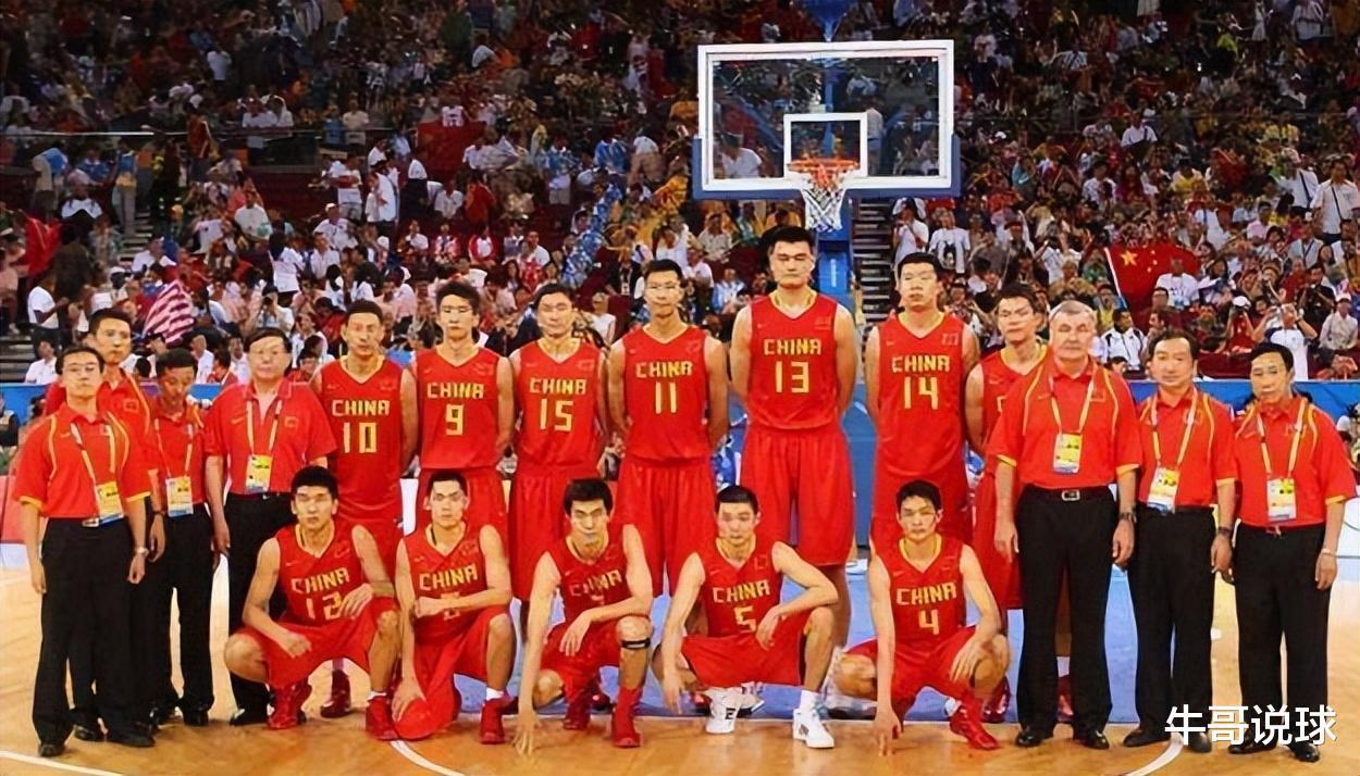 刘玉栋：中国男篮历史上算得上世界级的球员只有4人，我还不够格(3)