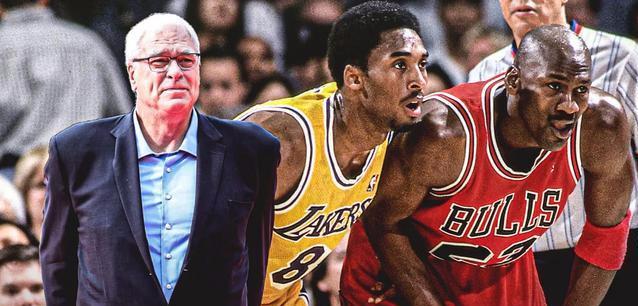 NBA六大战术体系：禅师三角拿11冠，最后一种任你五个MVP都破不了！