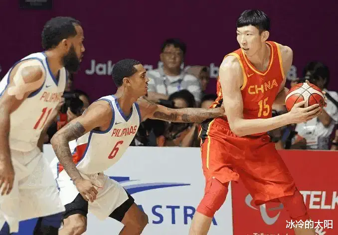 克拉克森打的中国男篮后卫叫服了(3)