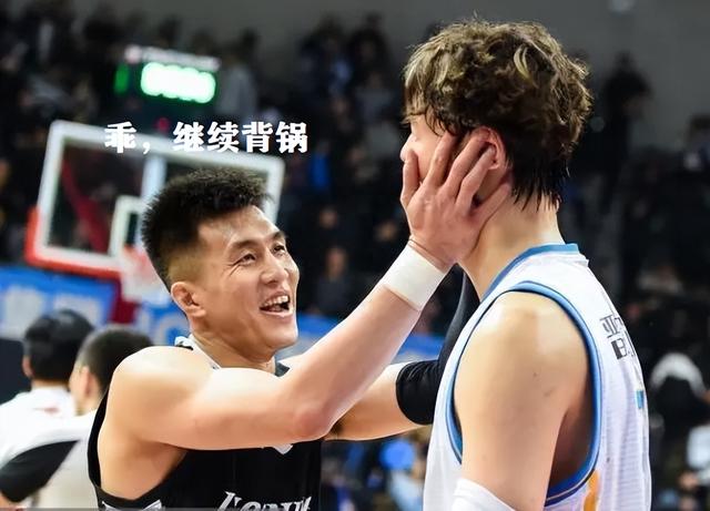 中国男篮亚运队名单出炉：王哲林领衔，周琦缺阵郭艾伦再度无缘