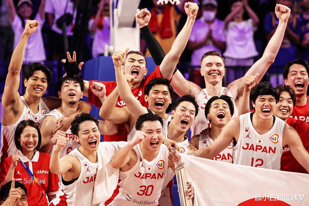 FIBA官方解析日本男篮崛起奥秘：河村被赞日本英雄 中国却遭羞辱(1)
