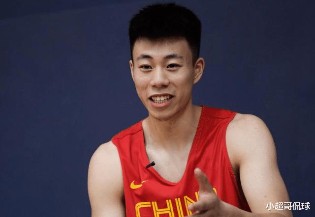 张镇麟：CBA的水平有待提高，只有这样中国男篮才能打好国际比赛(1)