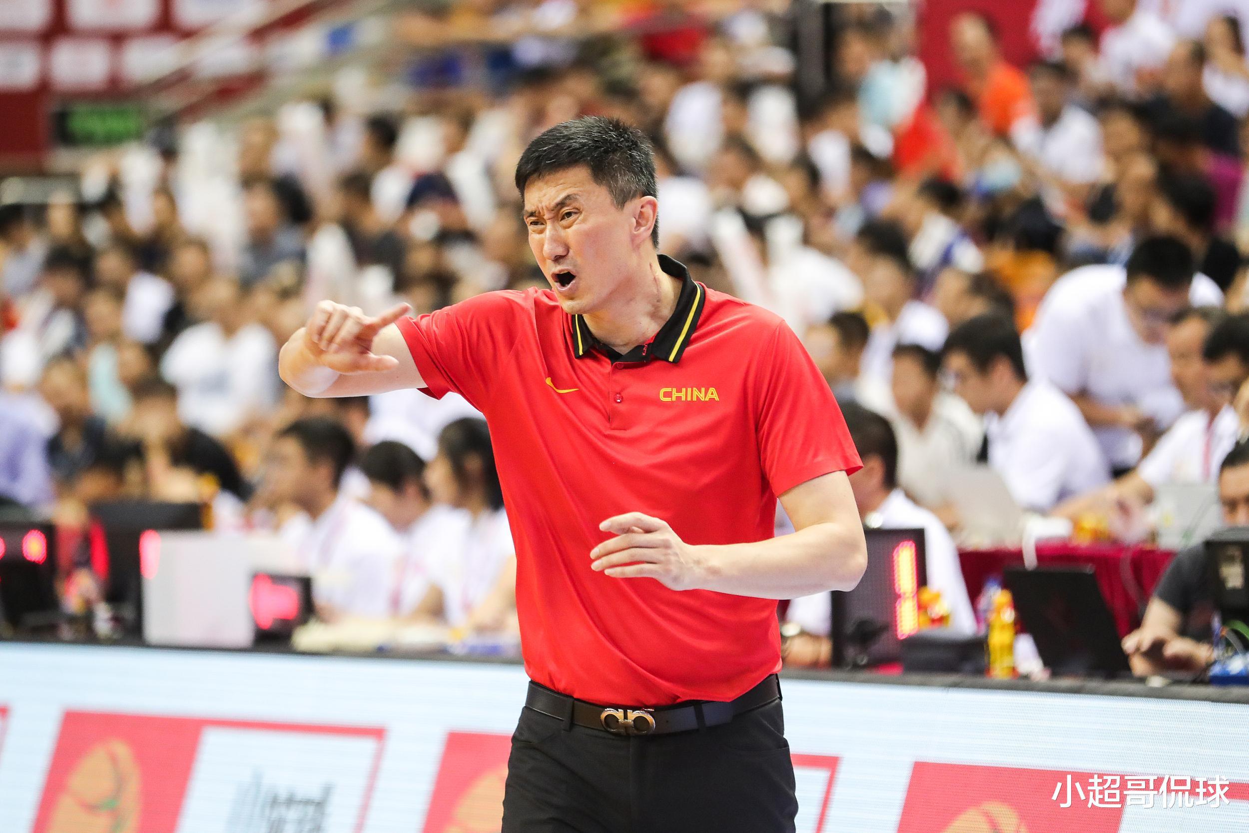 张镇麟：CBA的水平有待提高，只有这样中国男篮才能打好国际比赛(3)